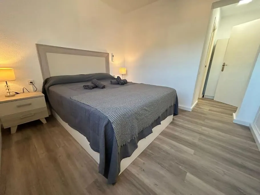 Atico C/Vistas, Recep 24H, Piscinas Y Parking Apartamento Benalmádena