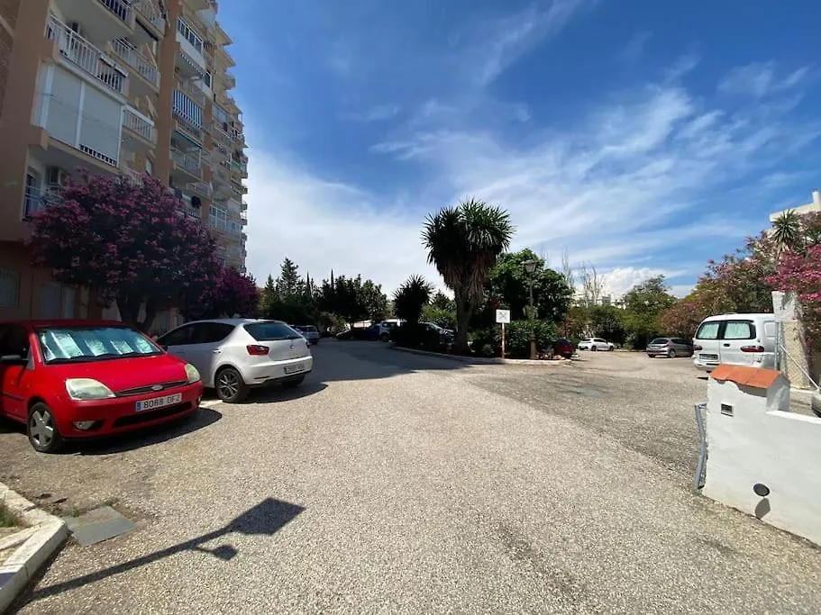 Atico C/Vistas, Recep 24H, Piscinas Y Parking Apartamento Benalmádena