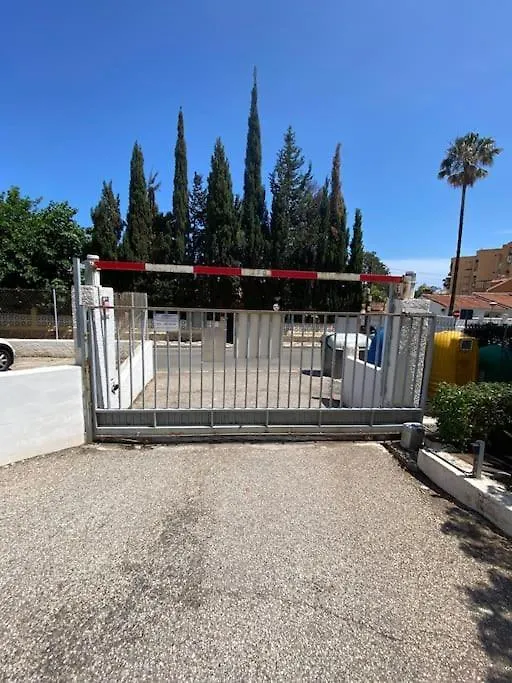 Atico C/Vistas, Recep 24H, Piscinas Y Parking Apartamento Benalmádena