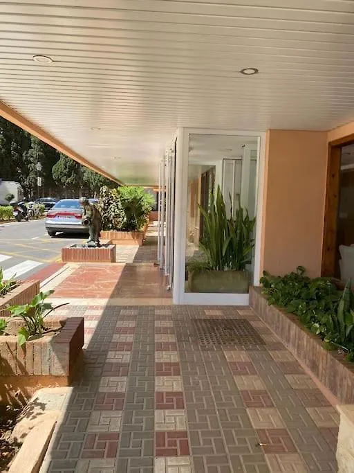 Atico C/Vistas, Recep 24H, Piscinas Y Parking Apartamento Benalmádena