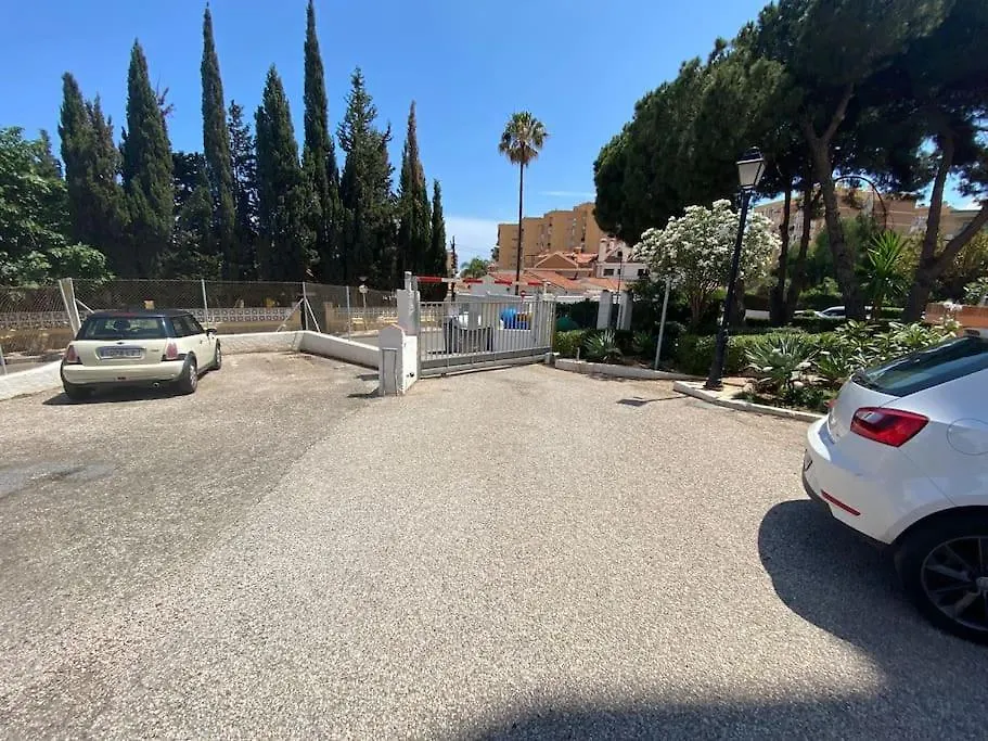 Atico C/Vistas, Recep 24H, Piscinas Y Parking Apartamento Benalmádena