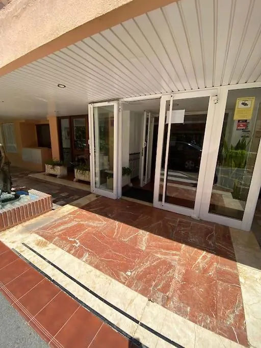 Atico C/Vistas, Recep 24H, Piscinas Y Parking Apartamento Benalmádena