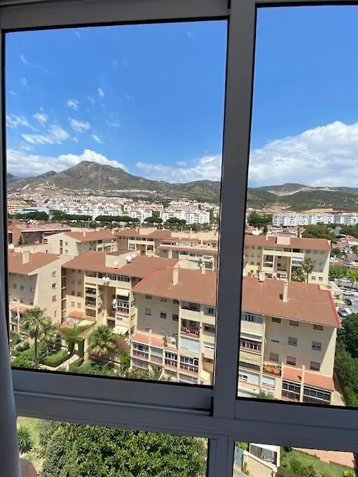 Atico C/Vistas, Recep 24H, Piscinas Y Parking Apartamento Benalmádena Espanha